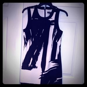 Banana republic work dress size 6